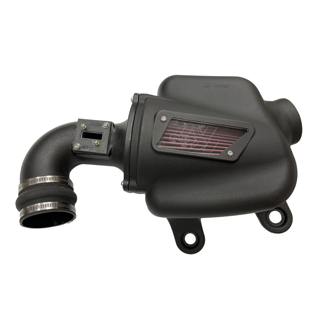 K&N 57S-4521 Cold Air Intake - High-flow, Roto-mold Tube - HOLDEN COLORADO L4-2.8L DSL