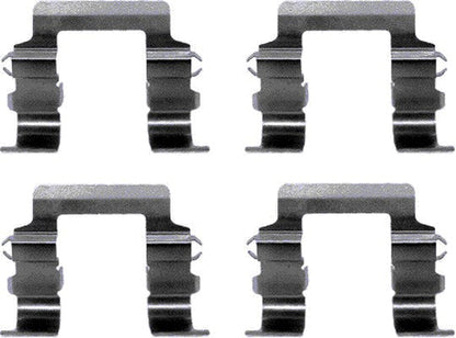 TEXTAR 82031100 Brake Pad Fitting Kit