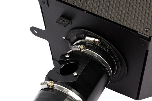 Ramair PRK-195-BK Performance Pleated Induction Kit With Carbon Lid to fit Toyota Yaris GR