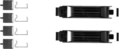 TEXTAR 82548300 Brake Pad Fitting Kit