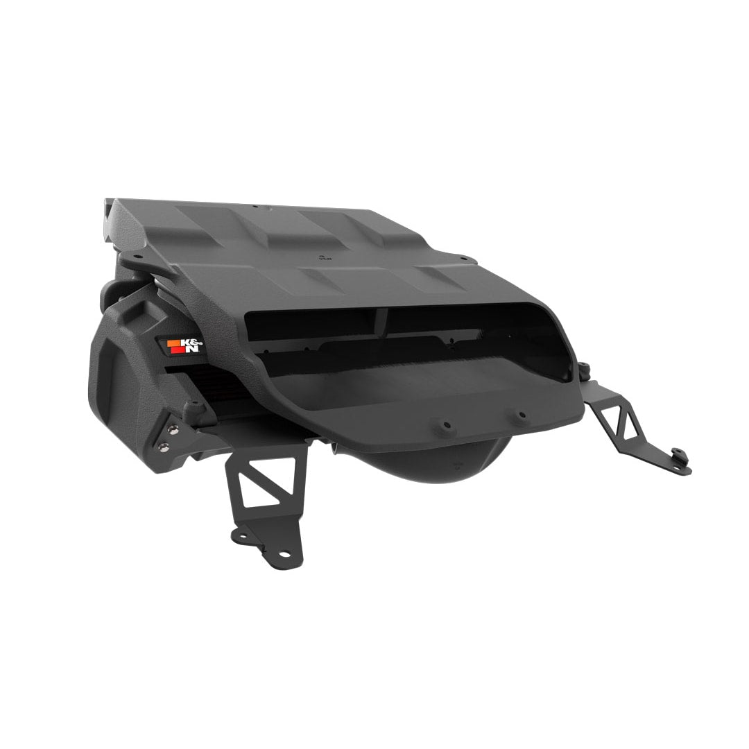 K&N 63-1591 Cold Air Intake - High-flow, Roto-mold Tube - RAM 1500 TRX V8-6.2L