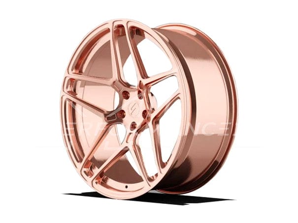 6Sixty Design Emblem - Forged Mono Black - ML Performance EU