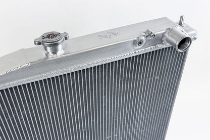 CSF Radiators High-Performance All-Aluminum Radiator for Nissan R33 Skyline GT-R