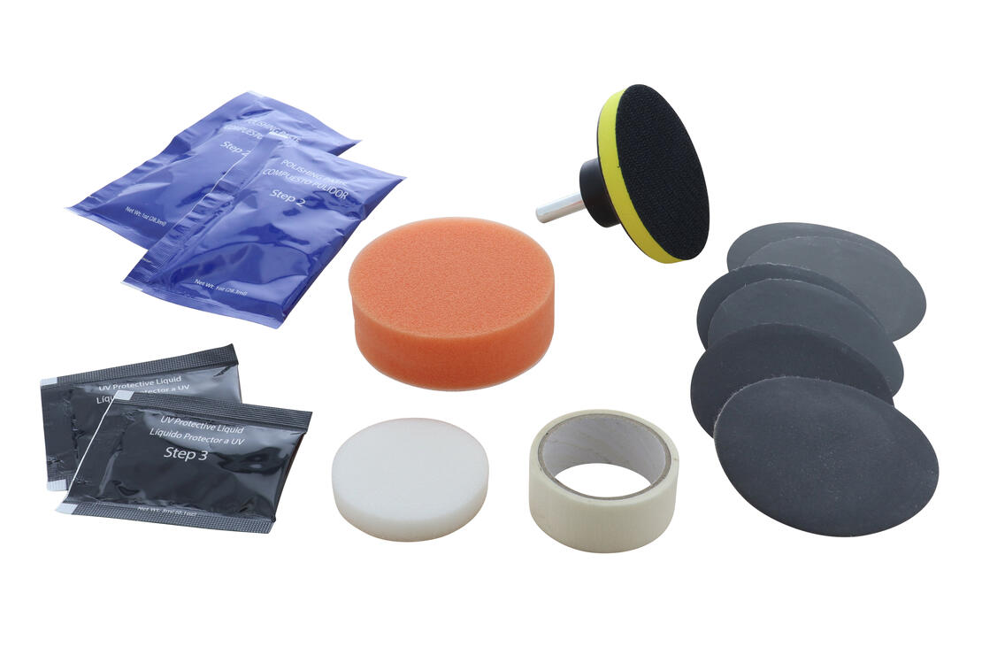 VAICO 7380101700 Headlight Refurbishment | ML Performance Car Parts