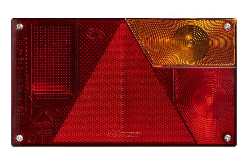 VAICO 7380103002 Reflector | ML Performance Car Parts