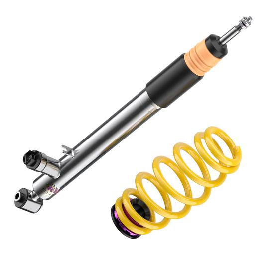 KW 39020052 DDC - Plug &amp; Play coilovers inox