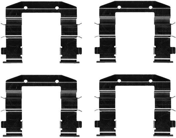 TEXTAR 82548700 Brake Pad Fitting Kit