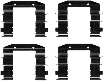 TEXTAR 82548700 Brake Pad Fitting Kit