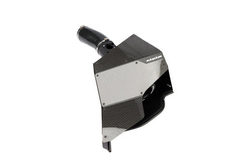 Ramair PRK-195-BK Performance Pleated Induction Kit With Carbon Lid to fit Toyota Yaris GR