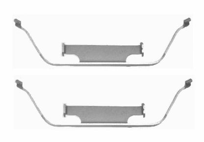 TEXTAR 82500800 Brake Pad Fitting Kit