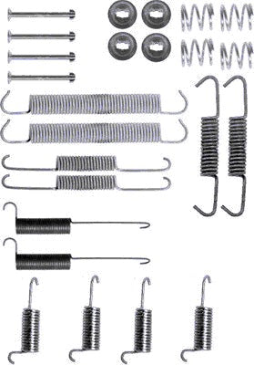 TEXTAR 97008500 Brake Shoe Fitting Kit