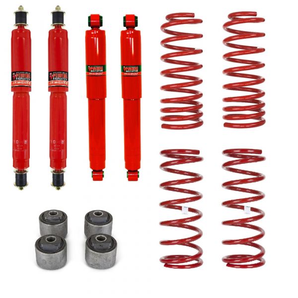 Lowered Suspension Kit Subaru Impreza Classic GC Sedan | ML Performance Car Parts