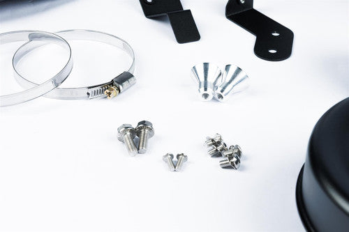 Ramair JSK-138-OVAL-BK Performance Foam Induction Kit for F56 Mini Cooper 1.5T & Cooper S 2.0T - Oval MAF