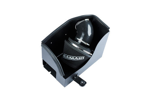 Ramair JSK-286-BK Performance Foam Induction Kit for VW MK5 R32 + Audi 8P RS3