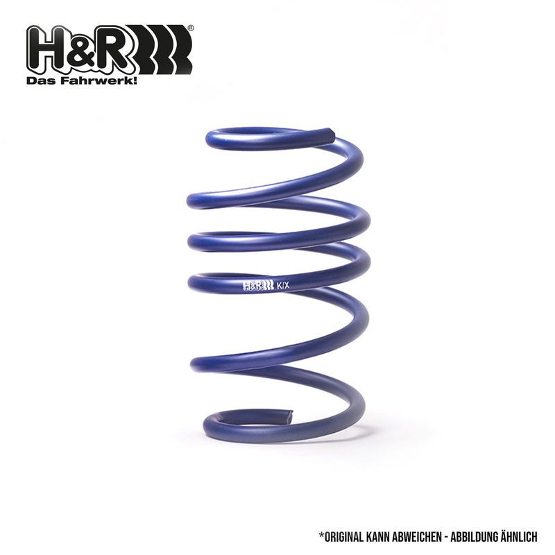 H&R-28551VA2-Lowering Spring | ML Performance Car Parts