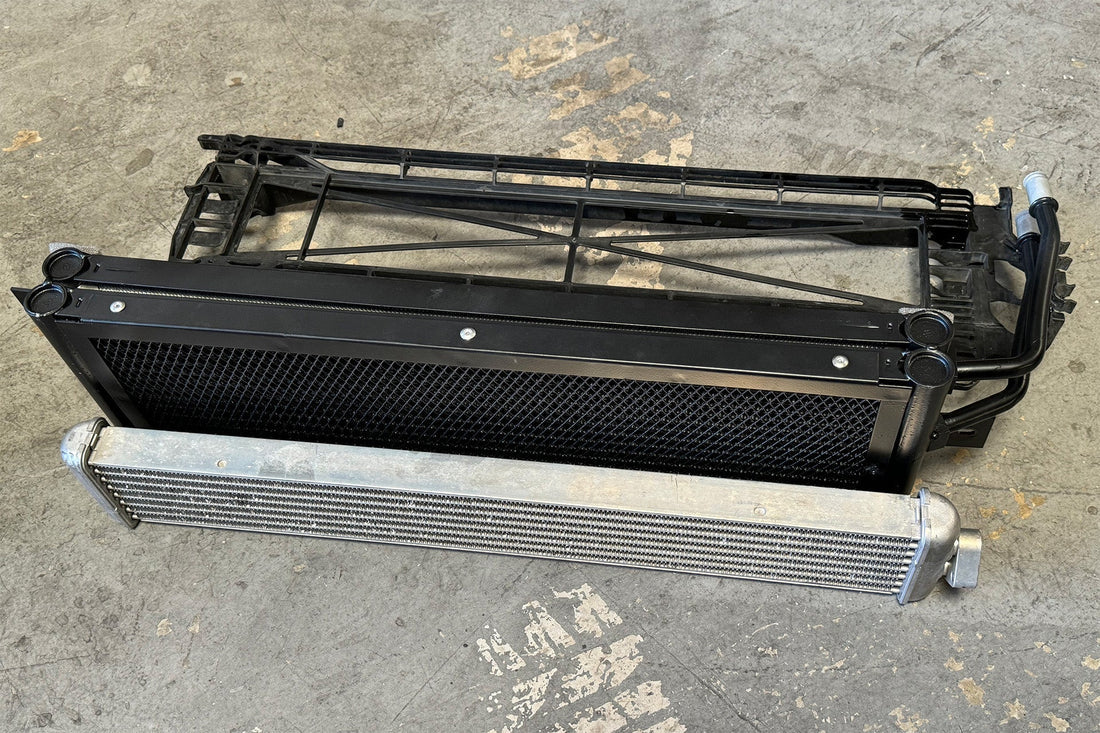 CSF 8331 2020+ MW X3M / X4M Heat Exchanger & Transmission Cooler Module