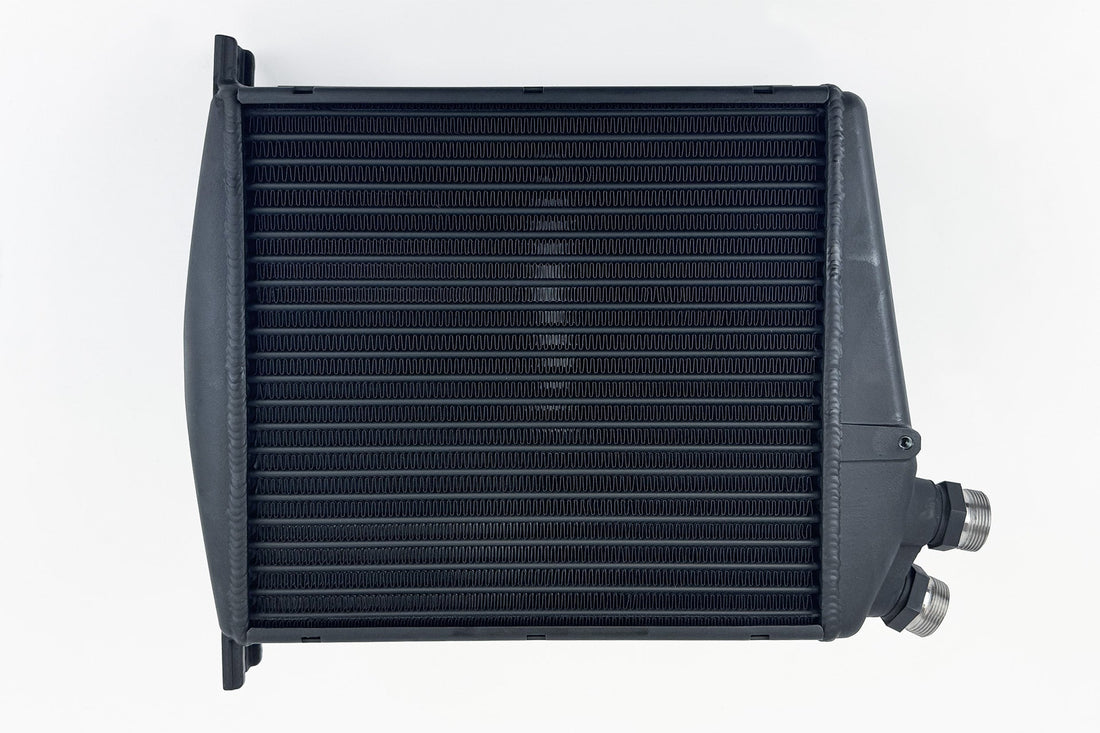 CSF 8334 Porsche 964 / 993 OEM+ Performance Fender Oil Cooler