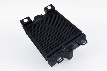 CSF 8355 High-Performance Auxiliary Radiator For BMW F87 M2 & Gen 1 B58