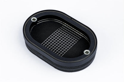 Ramair RS2V2-240-401 Carburettor Foam Air Filter with Baseplate to fit Weber 40 IDF - 25mm Internal Height