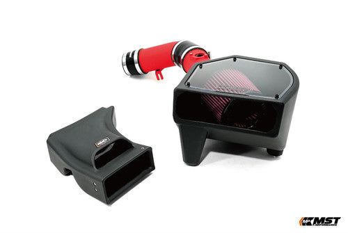 MST Performance MST-TY-GRY06R Induction Kit With Red Hose for 2020+ GR Yaris 1.6