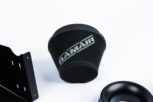 Ramair JSK-300-BK Performance Foam Induction Kit for Honda Civic Type R 22+