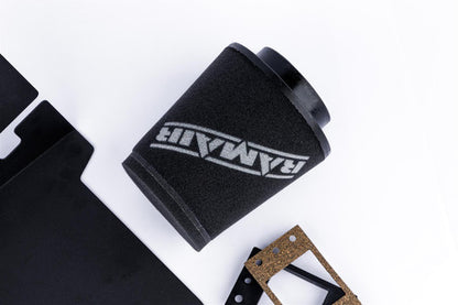 Ramair JSK-261-BK Performance Foam Induction Kit for Mazda MX-5 1.6 NA