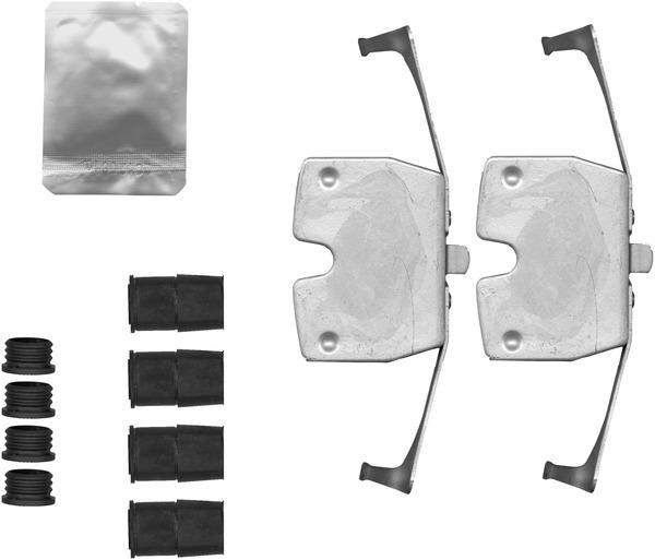 TEXTAR 82547500 Brake Pad Fitting Kit
