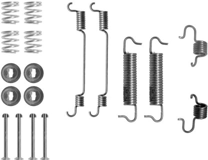 Mintex MBA780 Accessory Kit, brake shoes