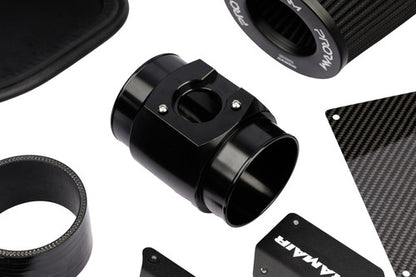 Ramair PRK-195-BK Performance Pleated Induction Kit With Carbon Lid to fit Toyota Yaris GR