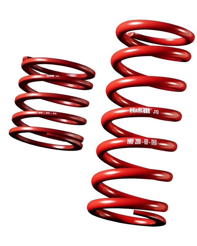 H&R-UHRF160-60-230-Racing Spring 60 mm | ML Performance Car Parts