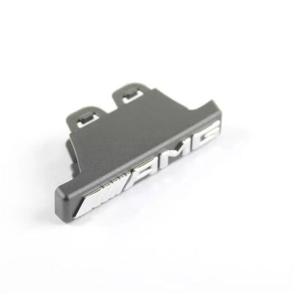 Genuine Mercedes-Benz A2058174201 AMG Emblem Carrier Holder With Emblem