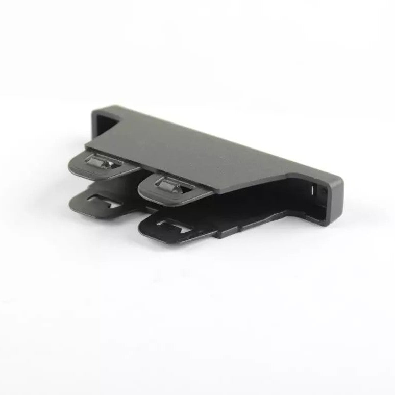 Genuine Mercedes-Benz A2058174201 AMG Emblem Carrier Holder With Emblem