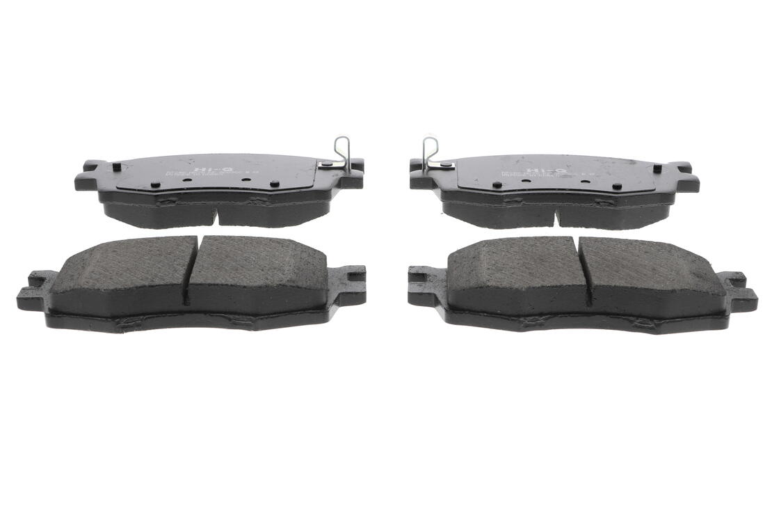 Ackoja A520069 Brake Pad Set, Disc Brake | ML Performance Car Parts