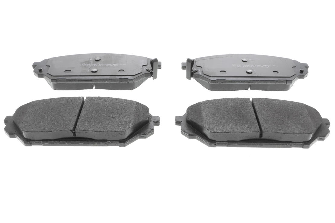 Ackoja A520295 Brake Pad Set, Disc Brake | ML Performance Car Parts