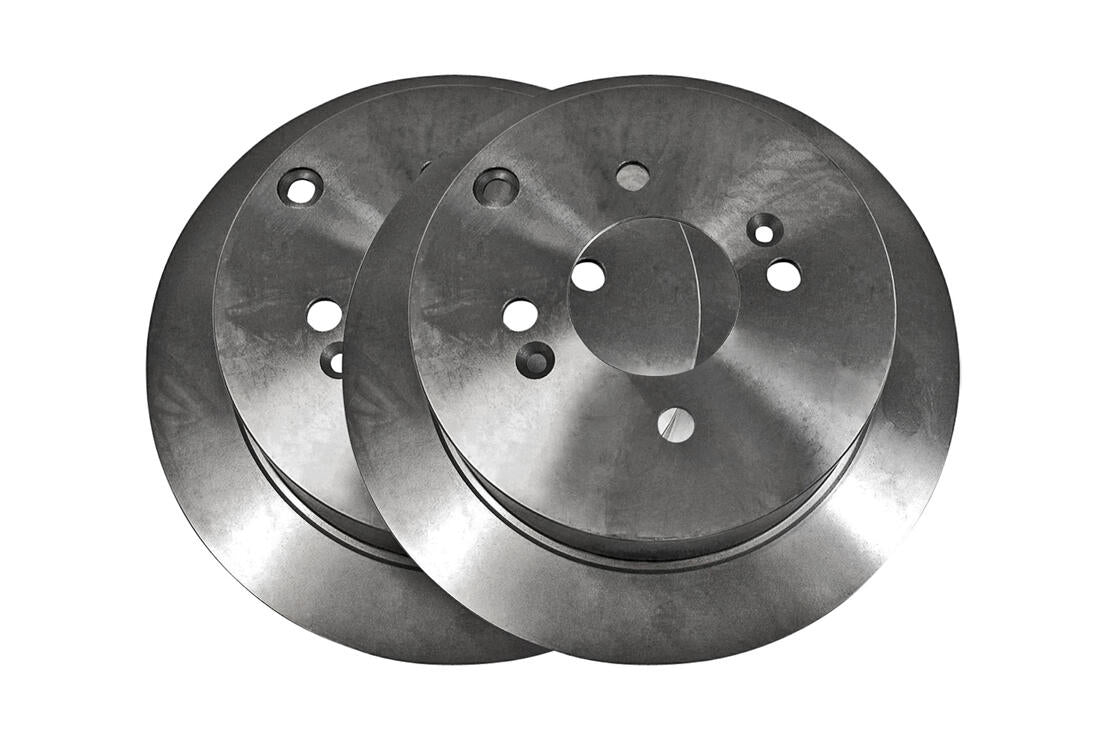 Ackoja A5240009 Brake Disc | ML Performance Car Parts