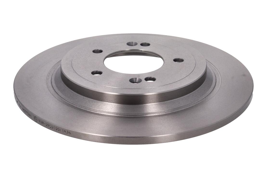 Ackoja A5240017 Brake Disc | ML Performance Car Parts