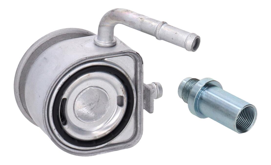 Ackoja A52600030 Oil Cooler, Engine Oil | ML Performance Car Parts