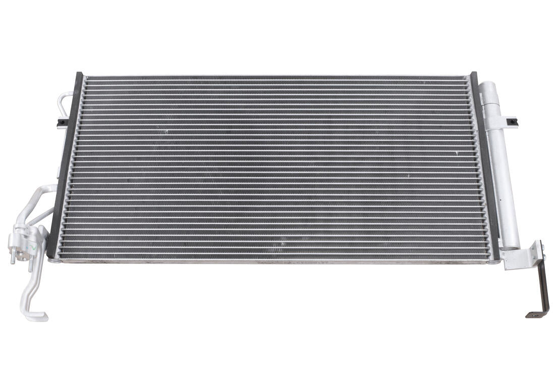 Ackoja A52620021 Condenser, Air Conditioning | ML Performance Car Parts