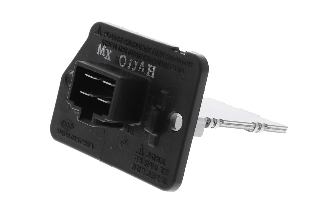 Ackoja A52790008 Controller, Interior Fan | ML Performance Car Parts