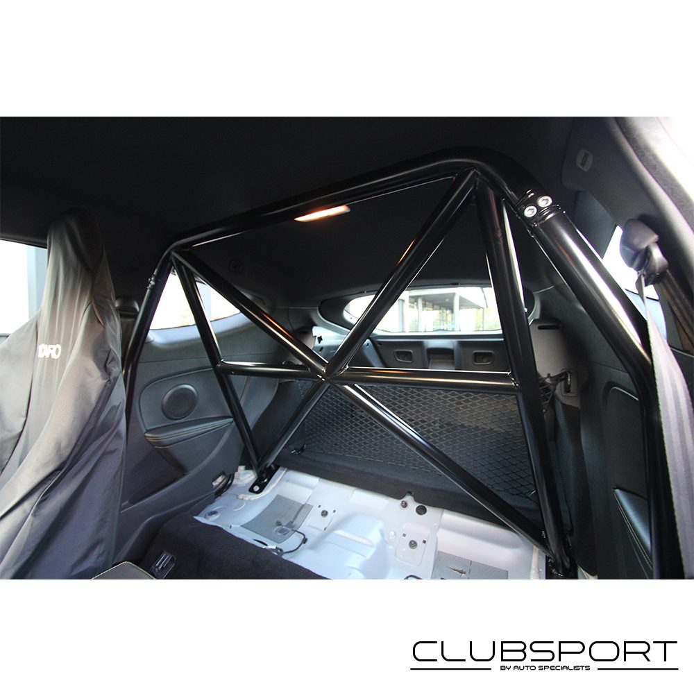 Airtec ASCCAGE4 Bolt-In Roll Cage for Megane III RS250/265