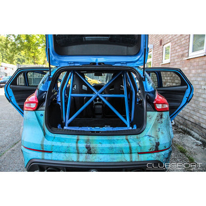 Airtec ASCCAGE5 Bolt-In Rear Show Cage for Ford Focus Mk3 RS and ST250