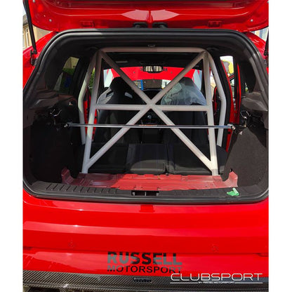 Airtec ASCCAGE5 Bolt-In Rear Show Cage for Ford Focus Mk3 RS and ST250