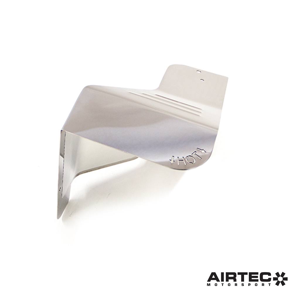 Airtec ASCOVFO15 Cosworth Turbo Heat Shield  Escort T25/T35, Sierra 3Dr, Sapphire