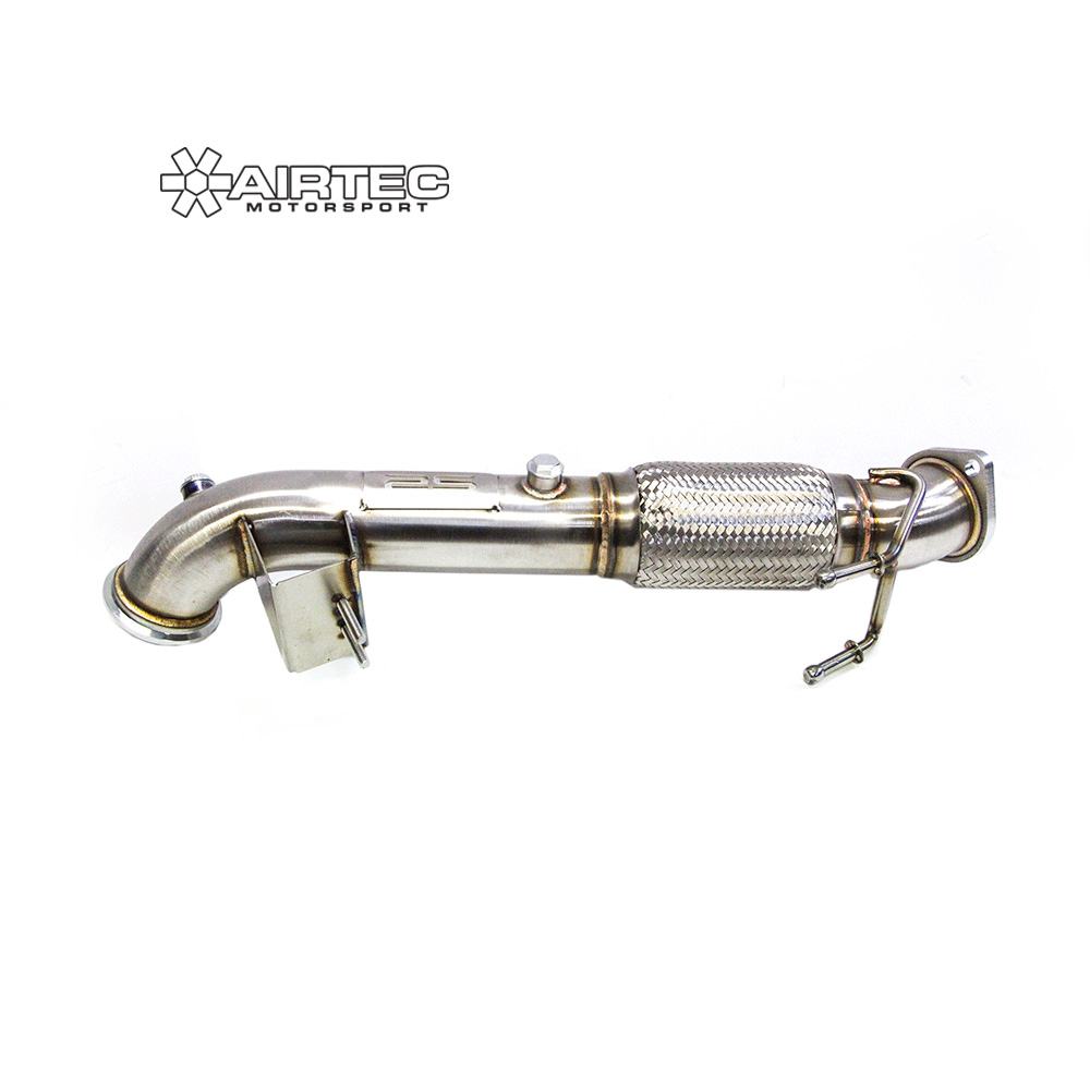Airtec ATEXHFO5 De-Cat Downpipe for Focus ST250