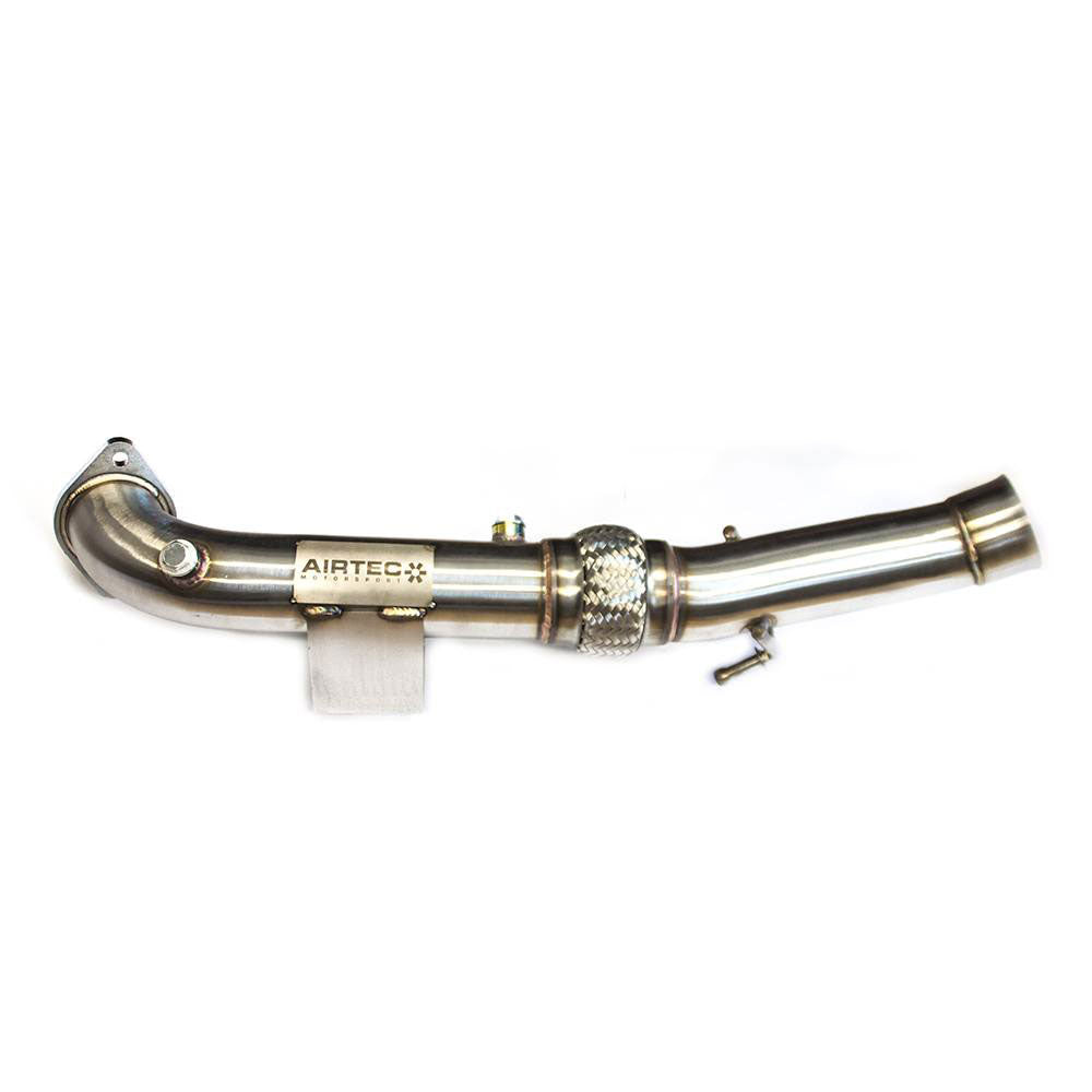 Airtec ATEXHFO6 De-Cat Downpipe for Mk3 Focus RS