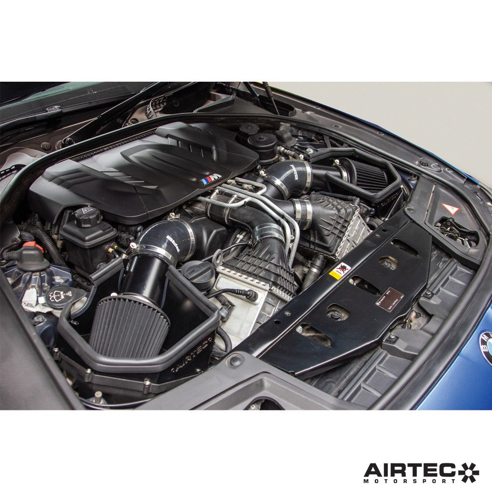 Airtec ATIKBMW6 Induction Kit for BMW M5/M6 F10/F12