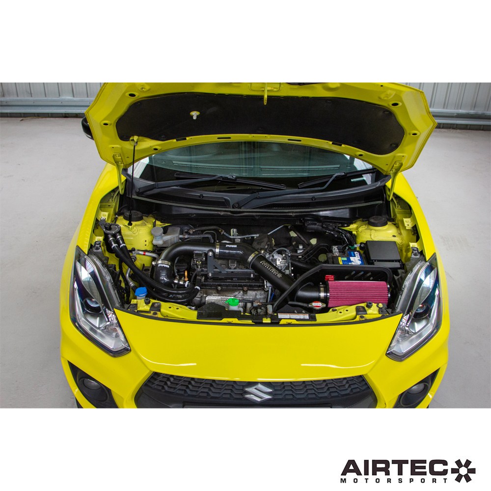Airtec ATIKSUZ1 Induction Kit for Suzuki Swift Sport ZC33S