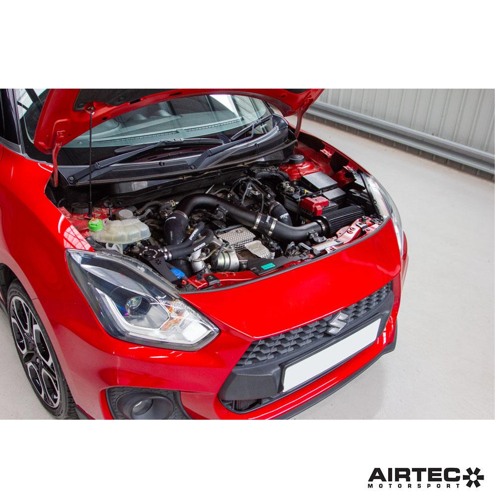 Airtec ATIKSUZ2 Induction Kit for Suzuki Swift Sport MHEV