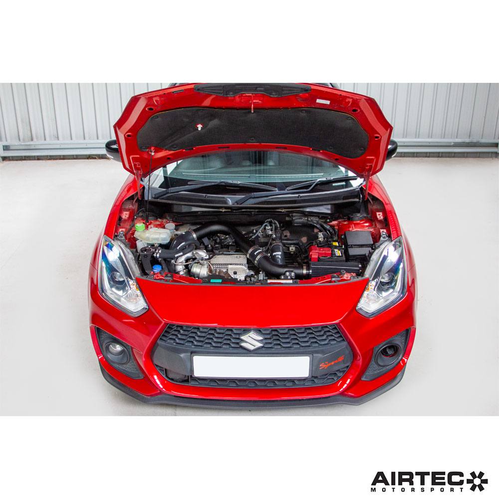 Airtec ATIKSUZ2 Induction Kit for Suzuki Swift Sport MHEV