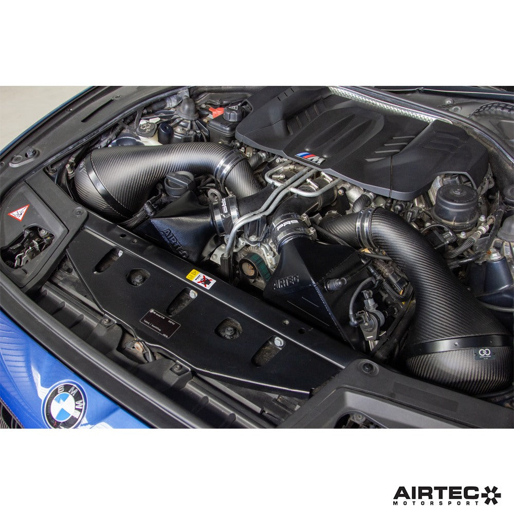 Airtec ATINTBMW10 Charge Cooler Upgrade for BMW M5/M6 F10/F12